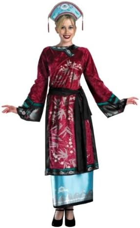 Elizabeth Empress Delux Teen Costume Size 7-9