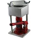 THE BIG DADDY PRESS, Original 2-Ton / 4,000 Lbs Hydraulic Cylinder Pollen Pressure