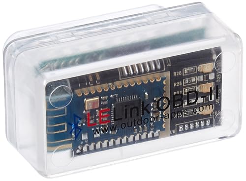 LELink Bluetooth OBD2 Scanner