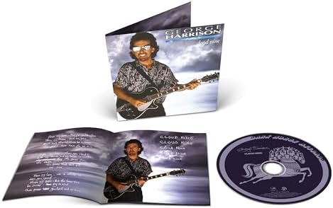George Harrison - Cloud Nine - Amazon.com Music
