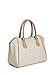 GUESS Women's Manzu Logo Satchel