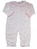 Kissy Kissy Baby Girls Garden Roses Print Playsuit