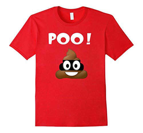 Poo Emoji Halloween T-shirt Costume Funny