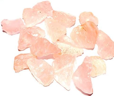 AERIZA GEMS Natural Citrine Carnelian Green Aventurine Rose Quartz Fluorite Golden Tiger Lapis Amethyst Apatite Black Tourmaline Negativity Purifier Stones Raw Rough Healing Crystal Gemstones…