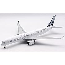 1/200 エアバス A350-900 XWB レジ F-WWYB JC Wings A350-900 エアバス社 ハウスカラー 「Around the World