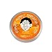 Crazy Aaron Thinking Putty - Amber Glow-in-The-Dark, 2 inch
