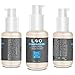 LAVO Blemish Block Gel w/ Glycolic Acid, Salicylic Acid, & Tea Tree Oil | Best Acne Scar Spot Treatment | Rapidly Reduce Blackheads, Breakouts, Pimples, Pore Size, & Wrinkles