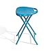 Atlantic Folding Stool w/Handle 4pack Capri Breeze