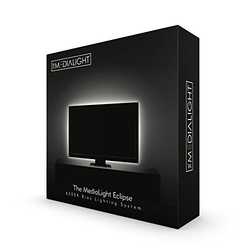 MediaLight Eclipse 6500K Bias Lighting System (61 cm) for Computer Monitors
