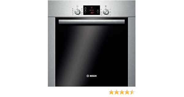 Bosch HBA22B250E - Horno Hba22B250E Multifunción : Amazon.es: Hogar y cocina