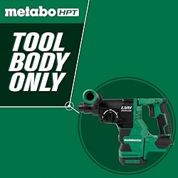 Metabo HPT 18V MultiVolt™ Rotary Hammer | Tool