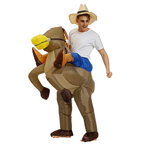Child Inflatable Bull Rider Costumes Buy Child Inflatable Bull Rider