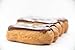 Masterclass Non-stick Twelve Hole Éclair Baking Pan 31x25.5x2.5cm, Display Boxed