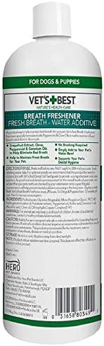 amazing lola dog breath freshener