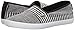 Lacoste Women's Marice 118 1 CAW Shoe, Black/White, 8 M US