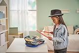VTech Kidi DJ Drums Light Up Electronic Drum Kit Bluetooth Coach Mode view 11