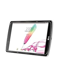 LG G Pad F 8.0 Protector de Pantalla de Vidrio, (3 Packs) Antirreflectante ultra delgado transparente 9H Dureza Protector de Vidrio Templado para LG G Pad F 8.0 2ª Generación G Pad II 8.0 (Fit V495 AK495 V496 UK495 V498)