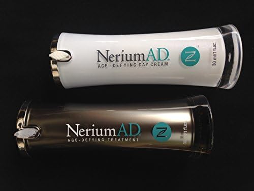Nerium Ad Firm and Nerium Ad Cream Combo (Includes Night and Day)