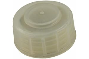 PIRATE MFG Brake Fluid Reservoir Cap 111/113 611 349 For Air Cooled Type 1, 61-66 & 68-79