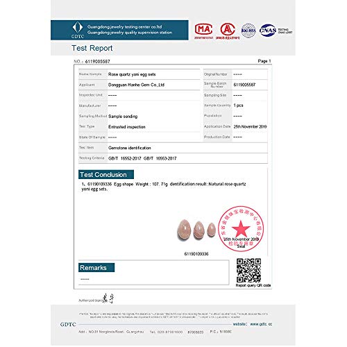 ideayard Yoni Massage Stick 100% All Natural Jade Stone for Women Suitable for All Levels of Kegel Practitioners