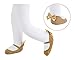 Baby Emporio- Baby Girl-Sparkle Mary Jane Tights-Satin Bows-Gift Pouch-Anti-Slip