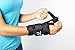 Wrist Brace with Thumb Stabilizer - Support for De Quervains, Sprains, Arthritis, and Bursitis Pain - Lightweight, Hypoallergenic Wrist/Thumb Spica By BioSkin (Medium-Large (Left))