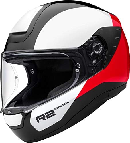 シューベルト Schuberth フルフェイス ヘルメット R2 カラー Apex レッド サイズ 53 Pr365 Hr