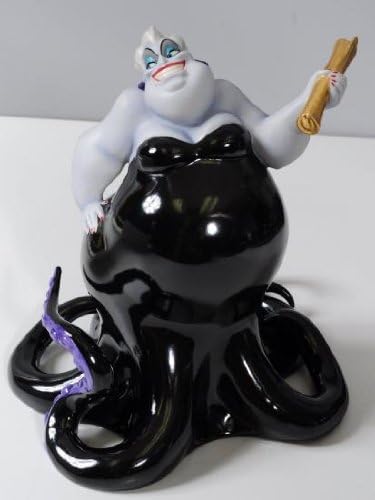 Amazon ディズニーフィギュア Wdcc リトルマーメイド アリエル セバスチャン Ursula We Made A Deal Disney フィギュア ドール 通販