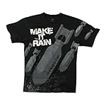 Rothco T-Shirt/Make It Rain/Bombs
