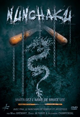 Nunchaku - Master the weapon of Bruce Lee