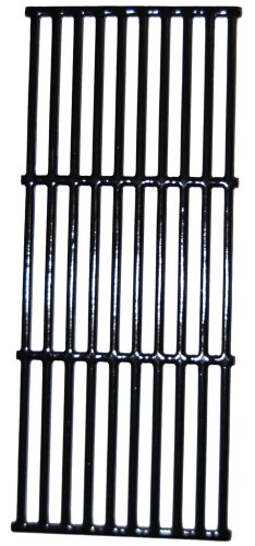 Rectangular Cast Iron Cooking Grid for Coleman Grills