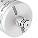 AmazonBasics Replacement LG LT500P Refrigerator Water Filter Cartridge - Premium Filtration