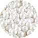 Confectionery House 8MM White Edible Pearls primary