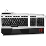 Mad Catz S.T.R.I.K.E. 3 Gaming Keyboard for PC