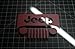 Jeep Wrangler 4 X 3 Decal Vinyl Sticker for Car Windows, Laptops, Gear, etc.