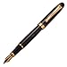 Jinhao 450 Fountain Pen with Gold Plated Nib, Elegant Red GT