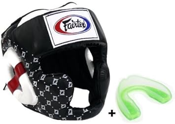 fairtex boxing headgear