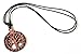 Exoticdream Tree of Life Brown Wood Pendant Necklace Handmade Hawaiian Style Beach Boy Men Yoga