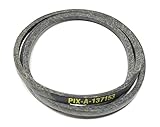 Belt Made with Kevlar to FSP Specs - Compatible with: Drive Belt Number 137153 532137153 Craftsman Poulan Husqvarna.