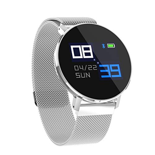 YEZIJIN T5 Men Women Blood Oxygen Blood Pressure Heart Rate Monitor Sports Smart Watch Under 50 Dollars - Thumbnail 6