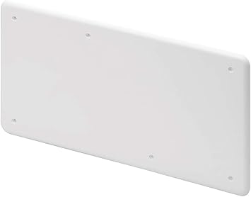 Tapa de repuesto con tornillos para caja de derivación 296 x 153 mm Medida 7 FAEG FG10317: Amazon.es: Bricolaje y herramientas