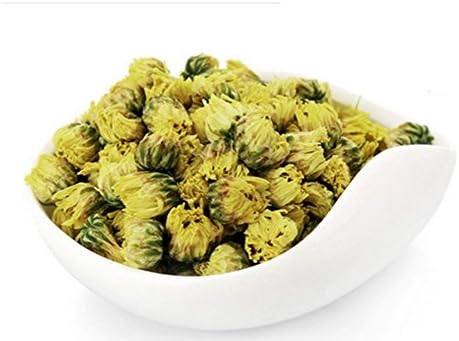 Temall 100g (3.5 Oz) Organic Premium Chrysanthemum Tea Flower Floral Dried Herbal Natural Health Chinese Tea