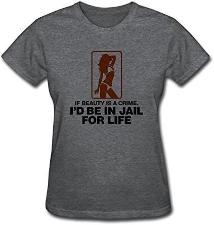 WSB Women's Tshirts Sexy Girl White