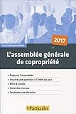 L ASSEMBLEE GENERALE DE COPROPRIETE (LE PARTICULIER) by 
