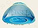 wilwolfer Pop Up Baby Beach Tent Portable Kiddies Shade Pool Tent 50 SPF UV Protection Sun Shelter Canopy for Infant