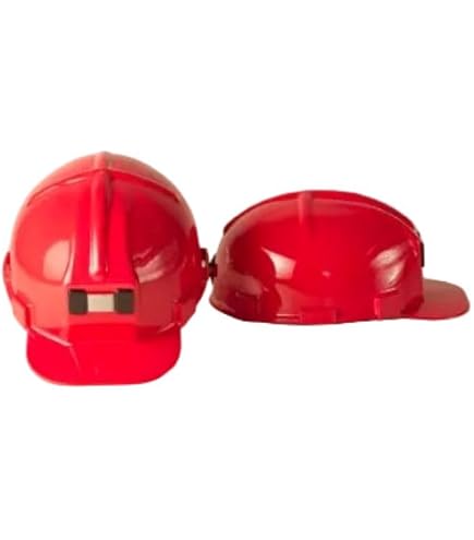 Low Pro ANSI Z89.1 Certified Hard Hat (Red): Hardhats: Amazon.com