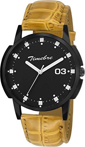 TOREK Analog Black Dial Boy's Watch-TO-1963
