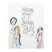 Spellbinders Jane Davenport Friendship Clear Stamps