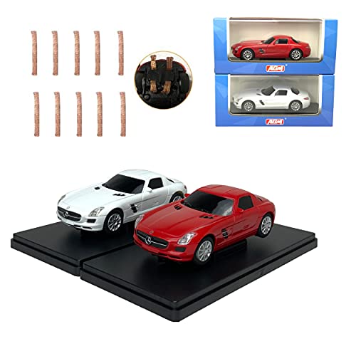 AGM MASTECH ASR/Analog Slot Car Racing Vehicle 1:43 Scale (TR-C015016)