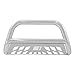 Aries 35-5005 Stainless Steel Bull Bar with Skid Plate